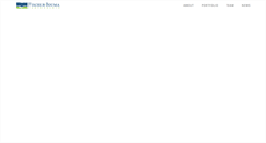 Desktop Screenshot of fbpartnership.com